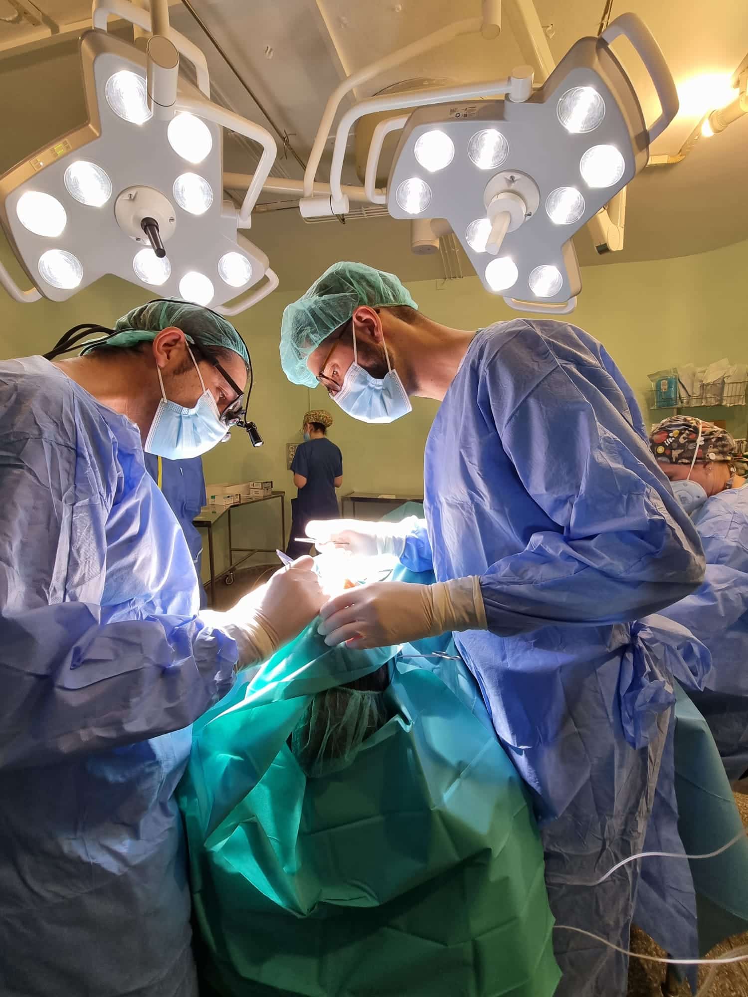 Blefaroplastia Granada